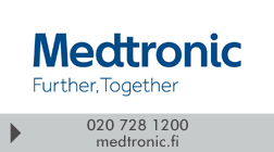 Medtronic Finland Oy logo
